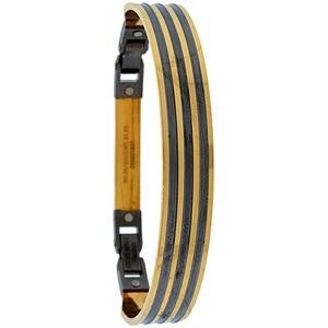 Image Of 2.7 Size 22 Carat Gold Bracelet