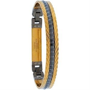 Image Of 22 Carat Gold Bracelet 2.11 Size