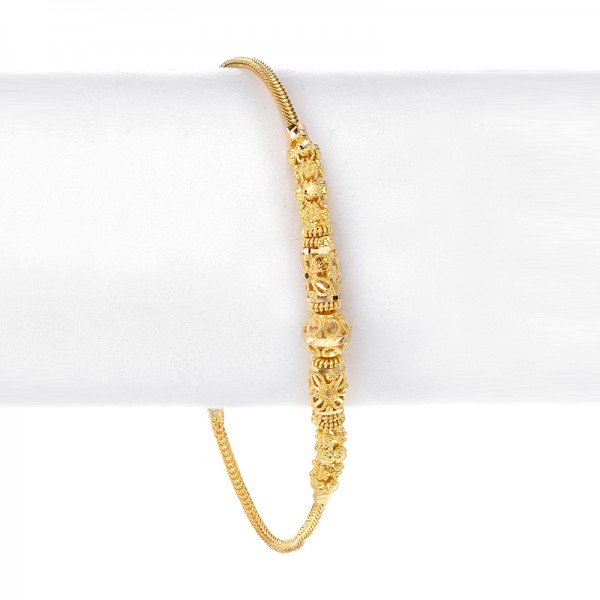 22 Carat Gold Plated 3 Pieces ; 2022 trending fashion ; Gold Imitation;  Adana Burma Bracelet Special Series Bracelet - AliExpress