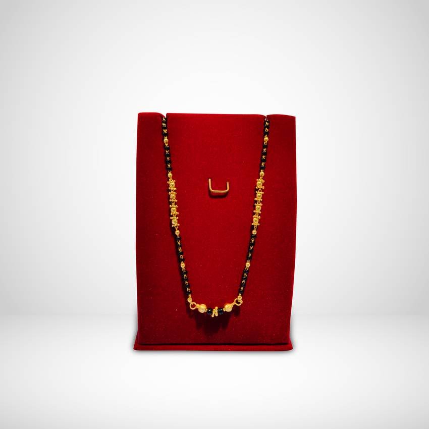 Image Of Timeless Gold Mangalsutra